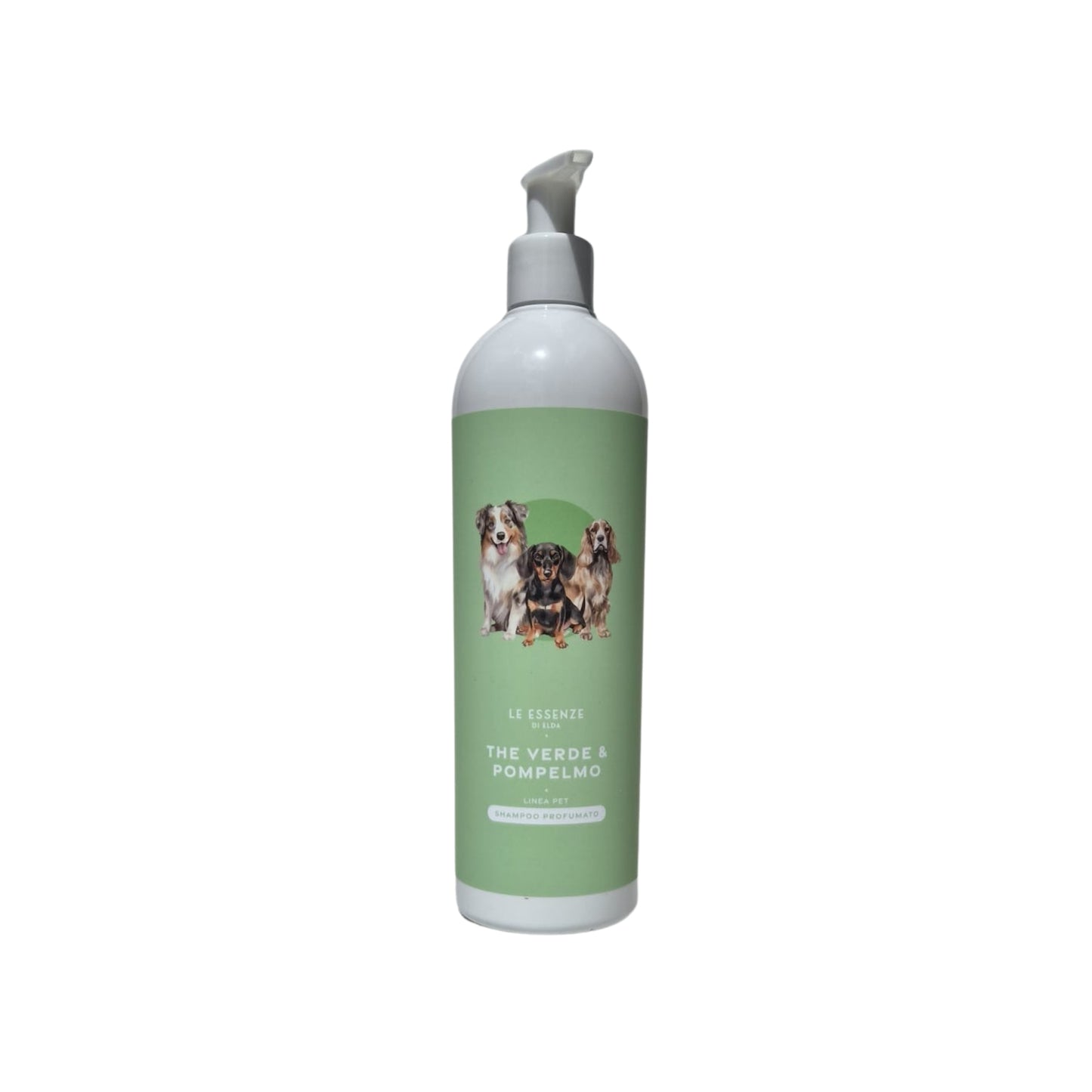 Heerlijk fris ruikende hondenshampoo 500ml