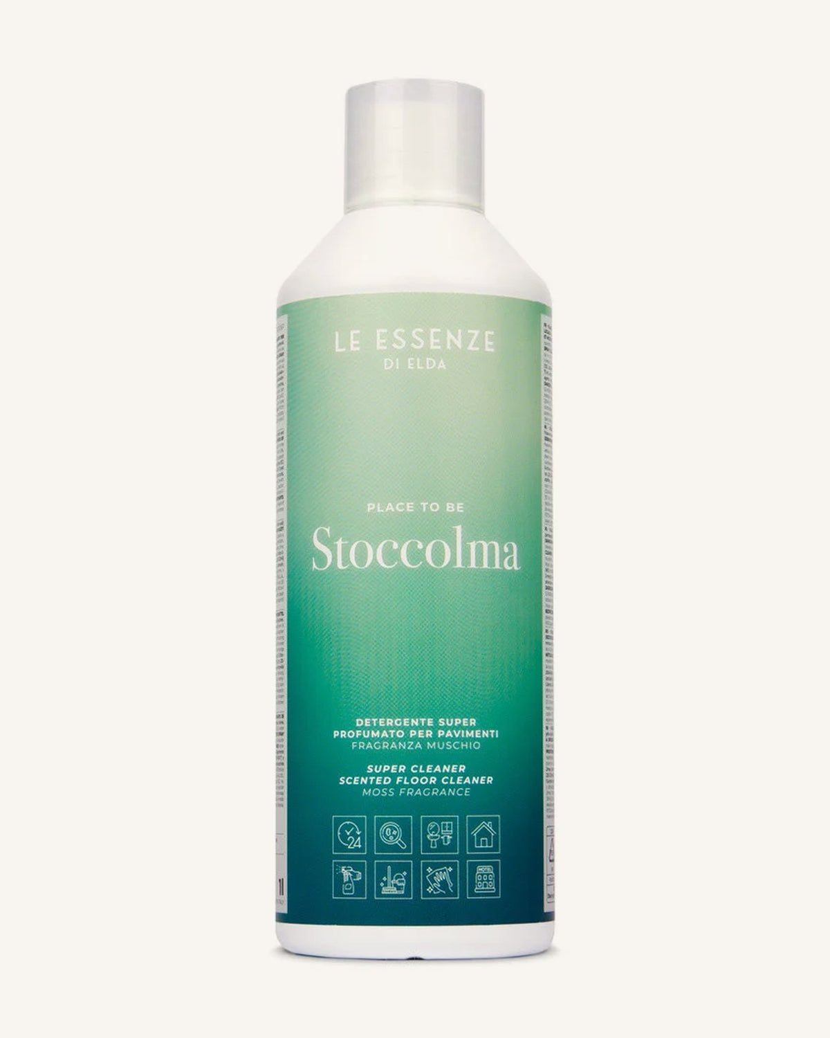 Allesreiniger Stoccolma, Le Essenze di Elda