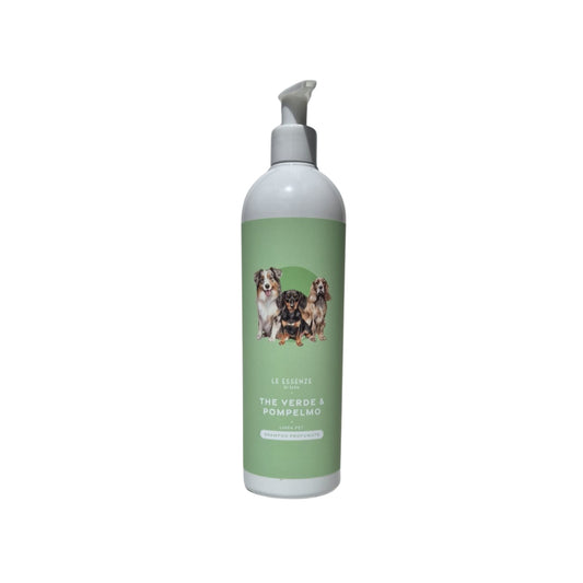 Heerlijk fris ruikende hondenshampoo 500ml