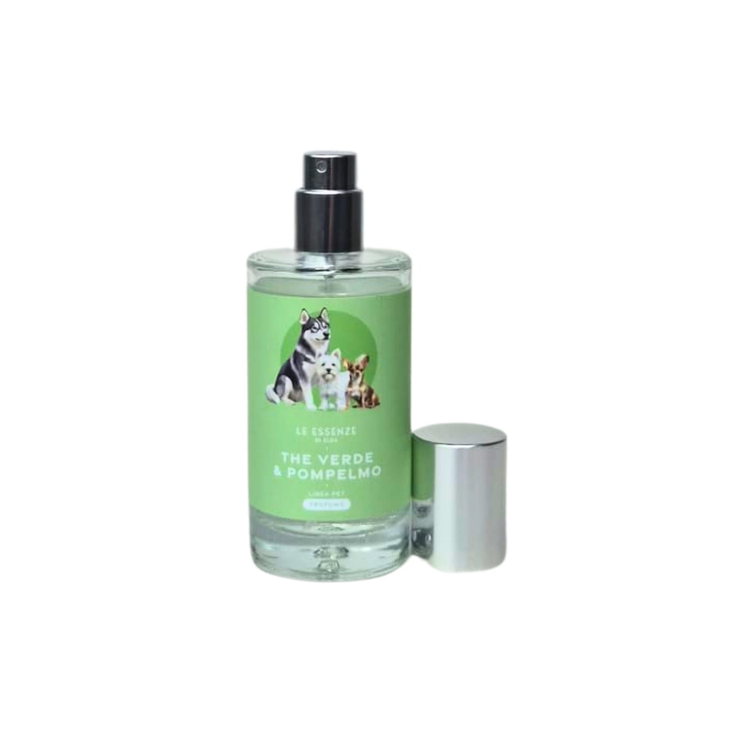 Hondenparfum The Verde Pompelmo