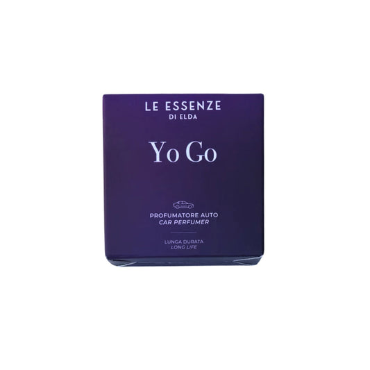 Autoparfum Yo Go