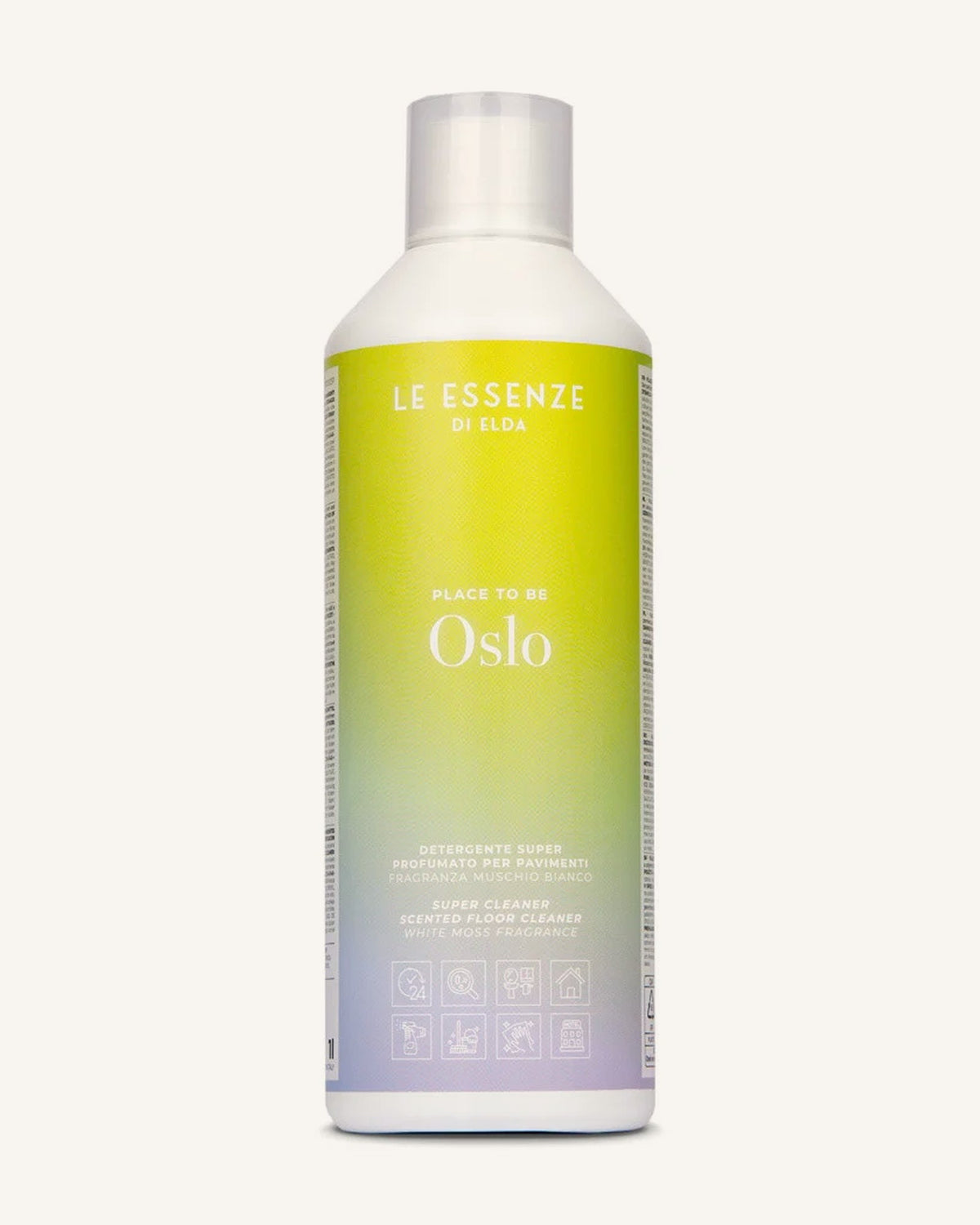 Allesreiniger Oslo, Le Essenze di Elda