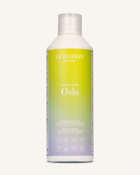 Allesreiniger Oslo, Le Essenze di Elda