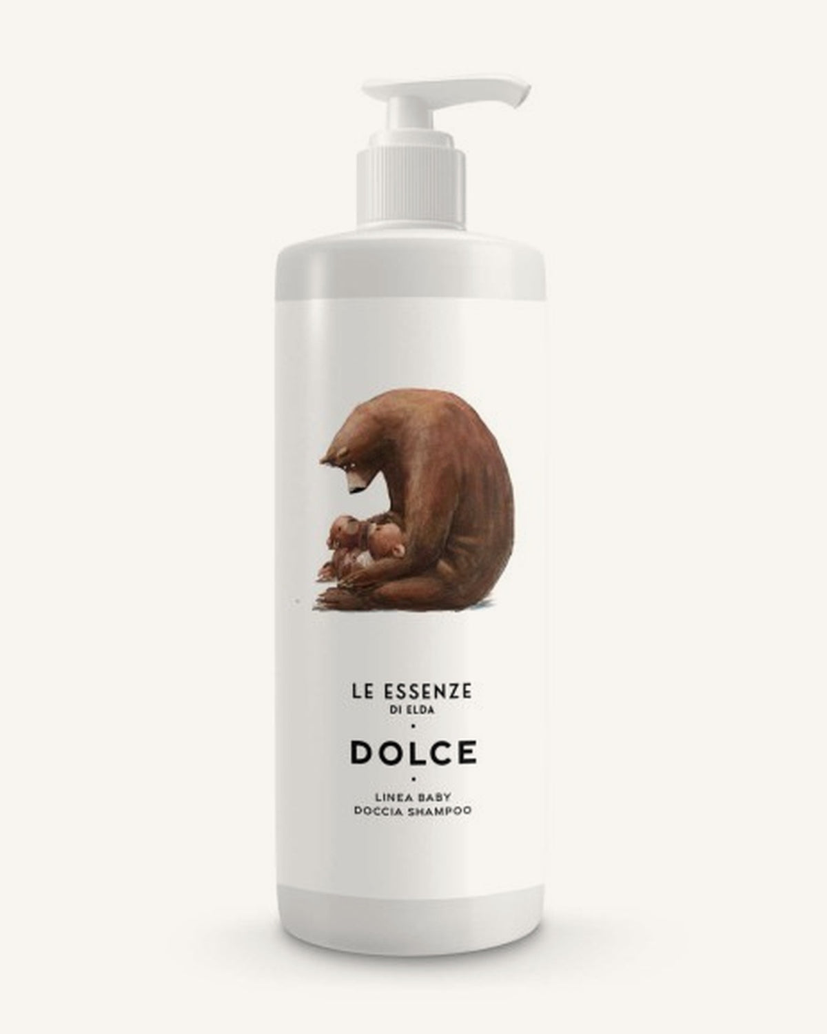 Baby Shower Shampoo Dolce, Le Essenze di Elda
