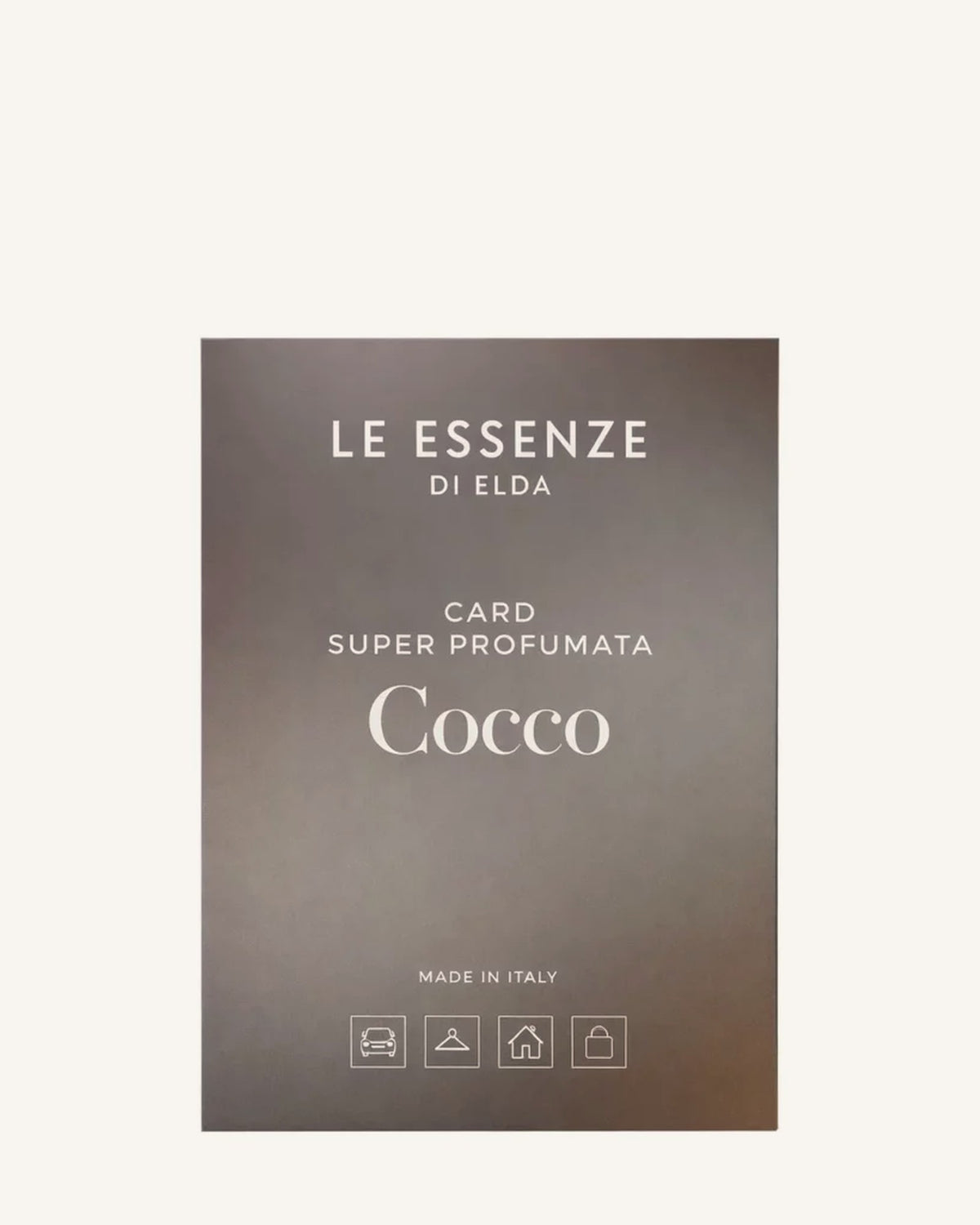 Geurkaart Cocco, Le Essenze di Elda
