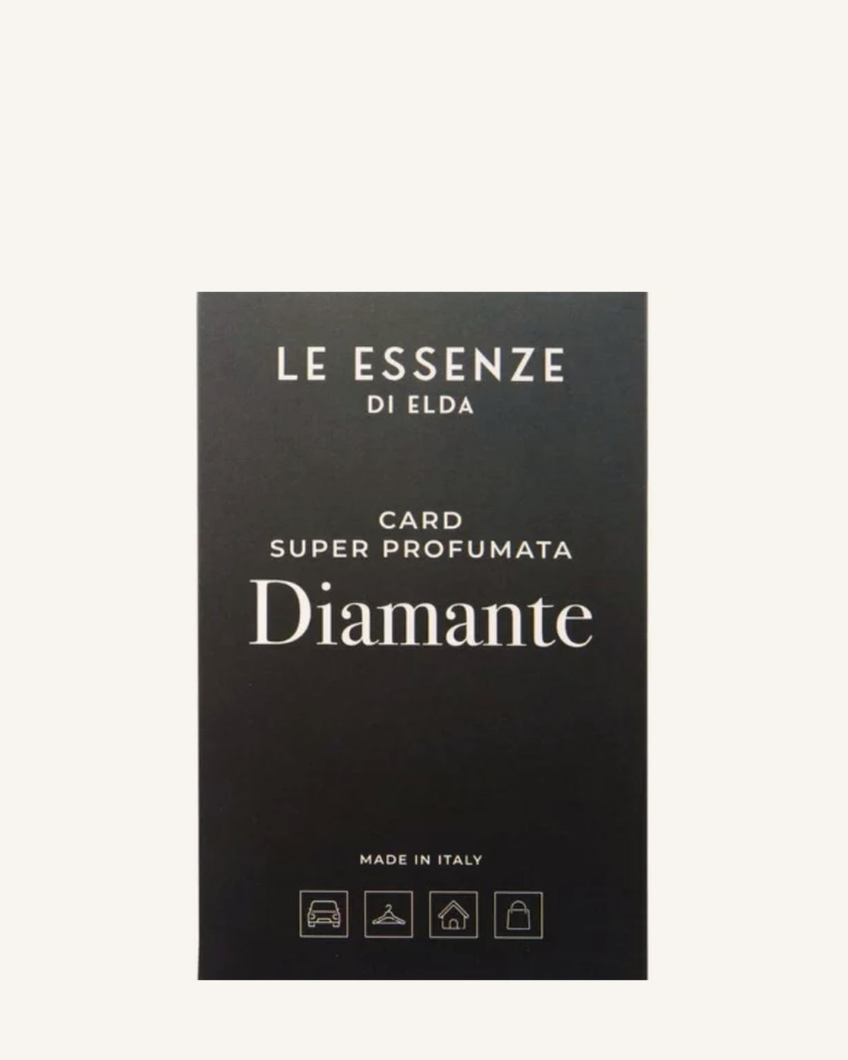 Geurkaart Diamante, Le Essenze di Elda
