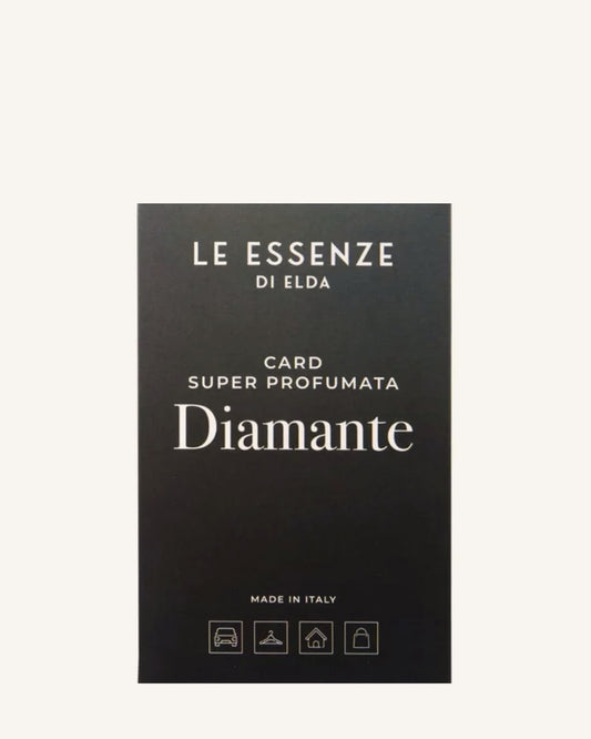 Geurkaart Diamante, Le Essenze di Elda