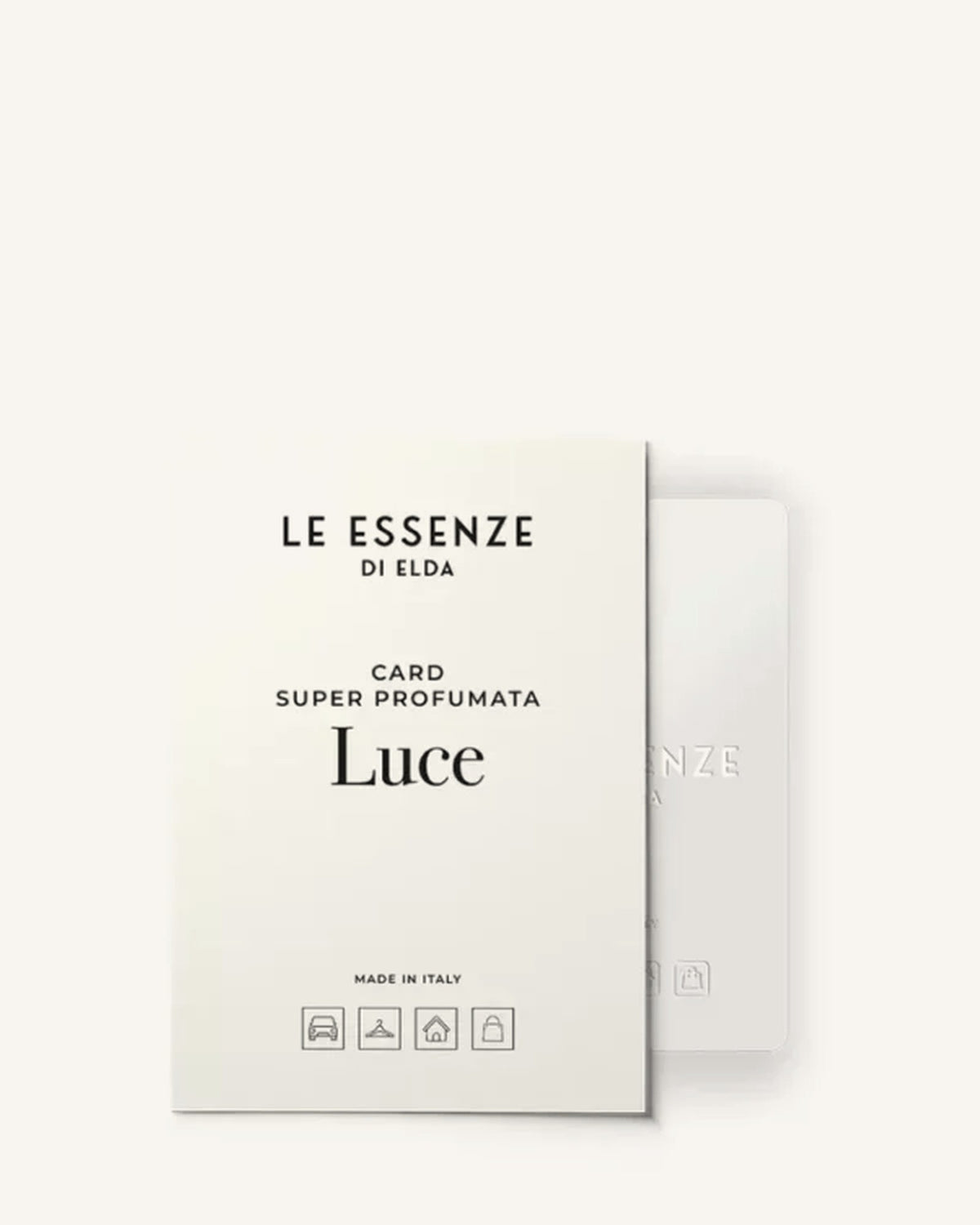 Geurkaart Luce