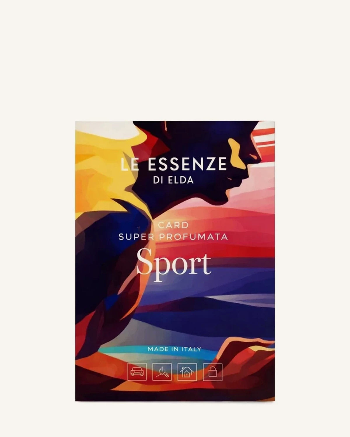 Geurkaart Sport, Le Essenze di Elda