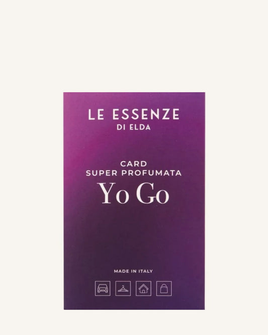 Geurkaart Yo Go, Le Essenze di Elda