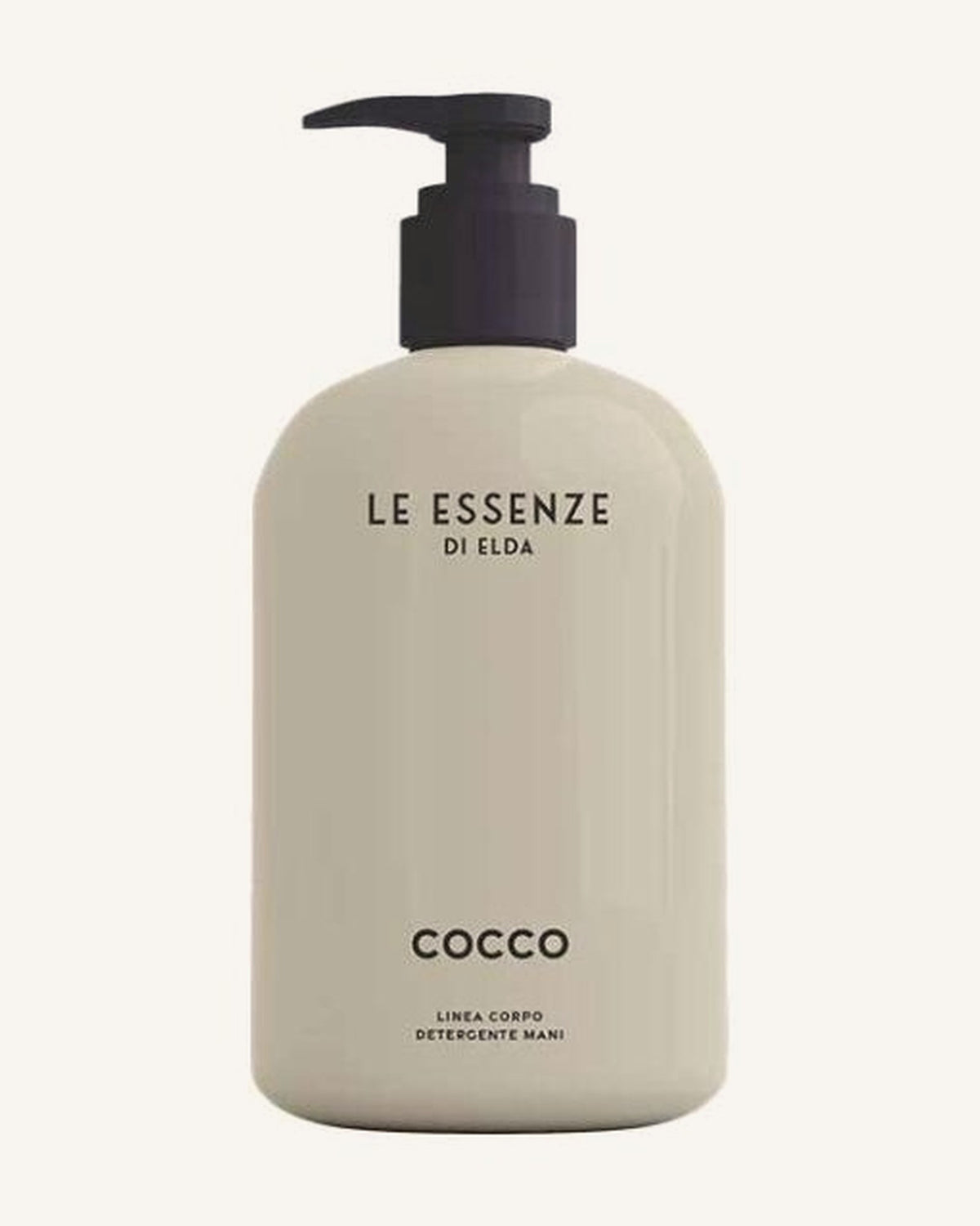Handzeep Cocco 500ml, Le Essenze di Elda