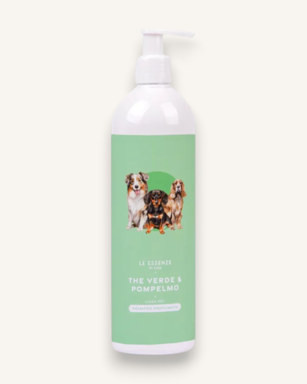 Hondenshampoo The Verde Pompelmo