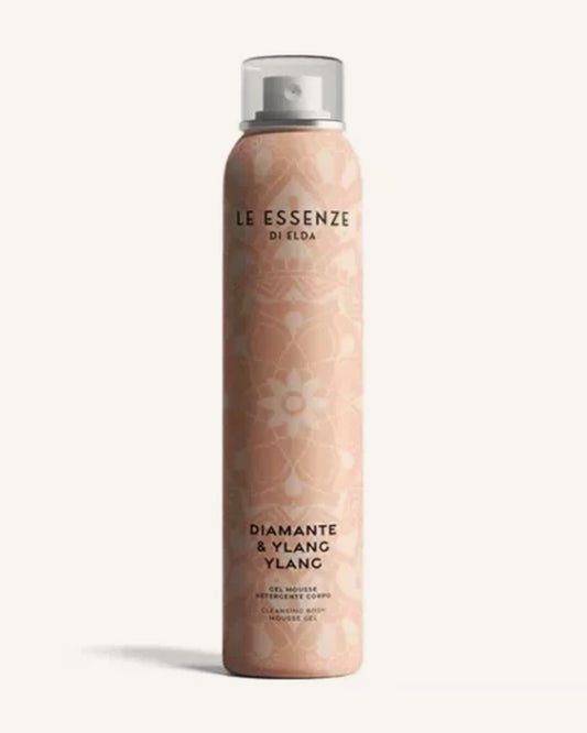 Showerfoam Diamante Ylang Ylang, Le Essenze di Elda