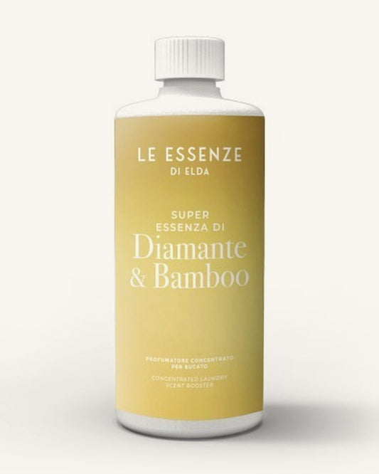 Wasparfum Diamante Bamboo 500ml, Le Essenze di Elda