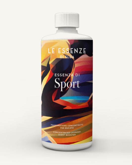 Wasparfum Sport 500ml, Le Essenze di Elda