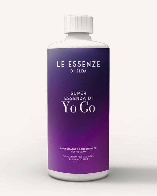 Wasparfum Yo Go 500ml, Le Essenze di Elda
